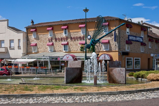 The Originals City Restaurant Le Boeuf Rouge - photo 3