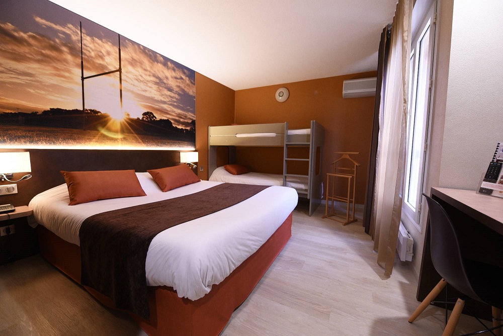 The Originals City Restaurant Le Boeuf Rouge - photo 2