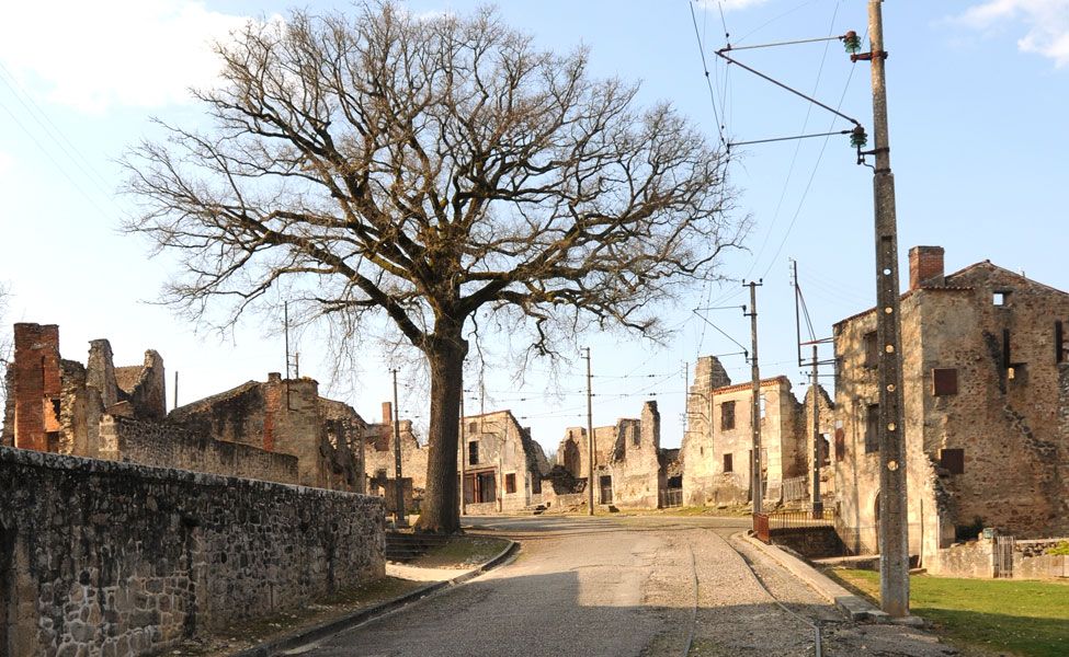 Centre de la mémoire d'Oradour, Oradour-sur-Glane - photo 3