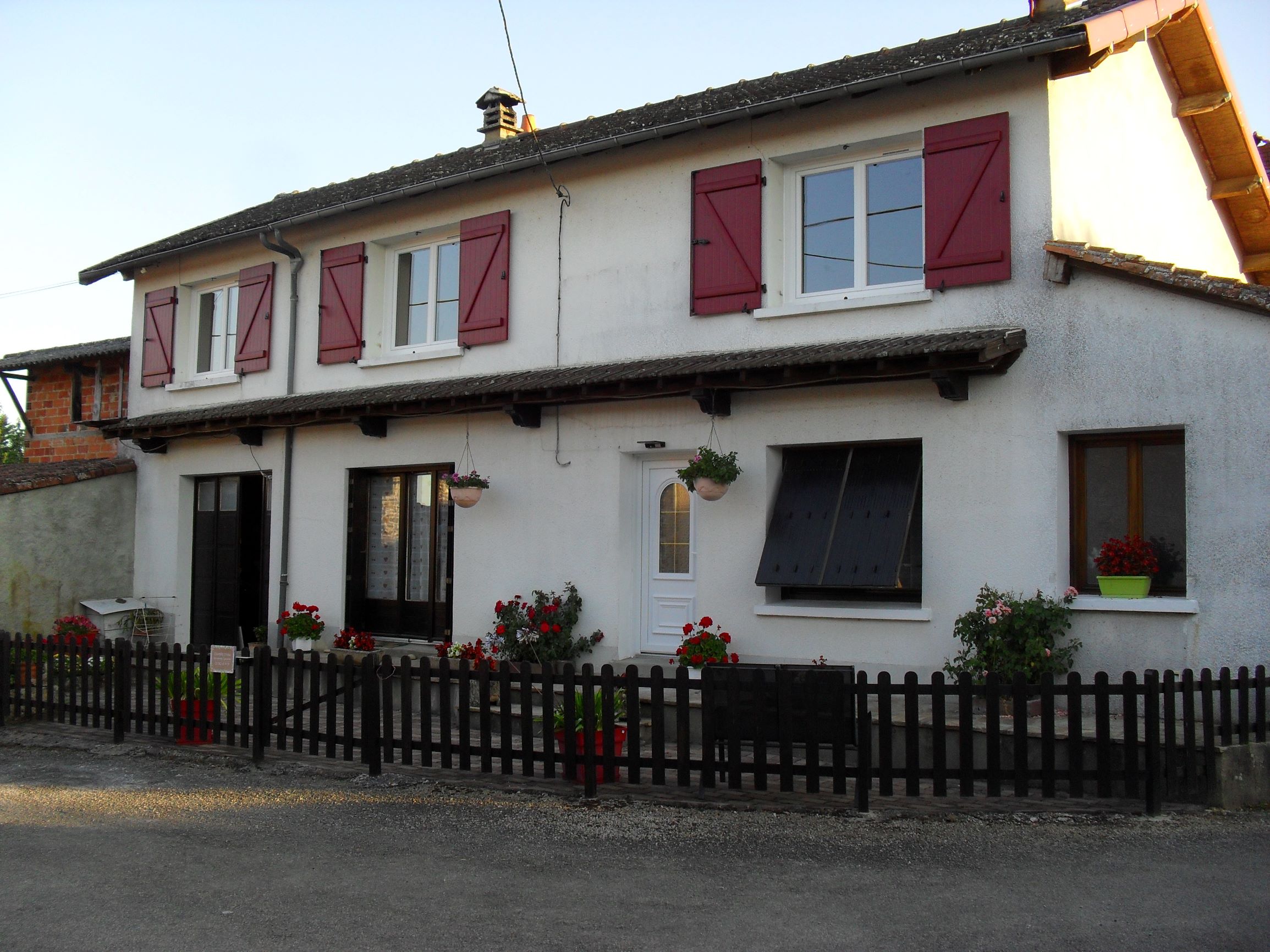L'Ancienne Epicerie, Oradour-sur-Glane