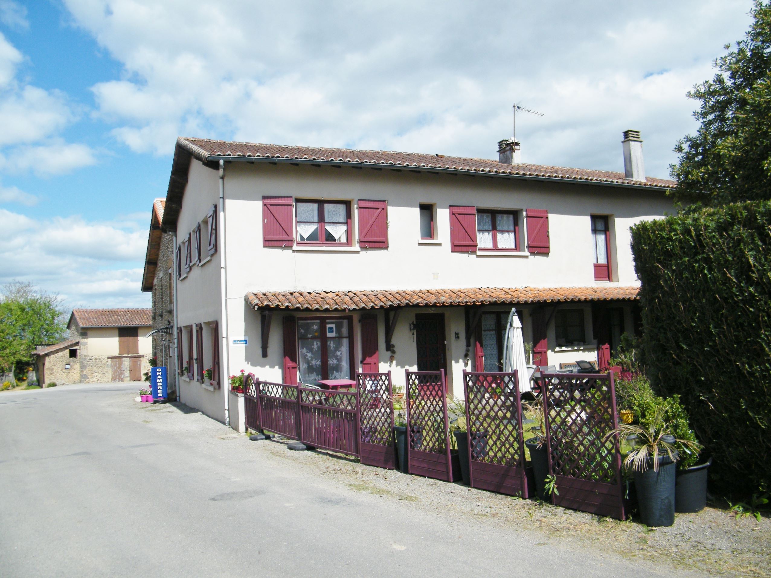 Le Campagnard 87, Rochechouart