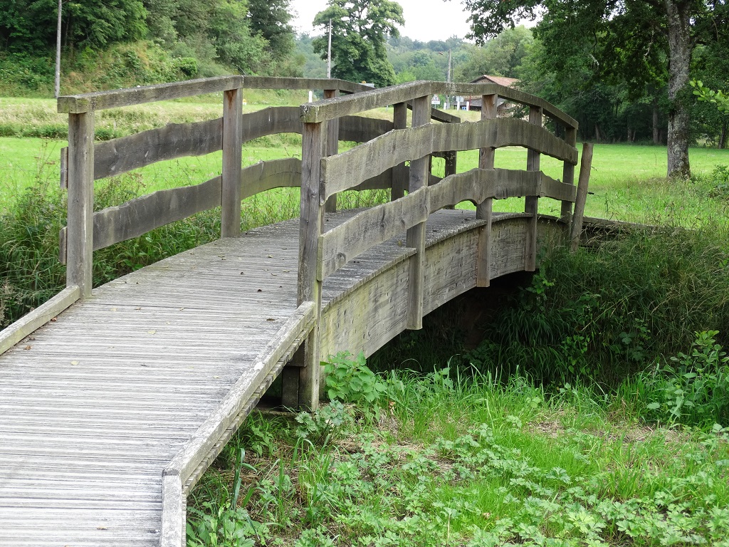 Sentier d'interprétation de l'étang, Rochechouart - photo 3