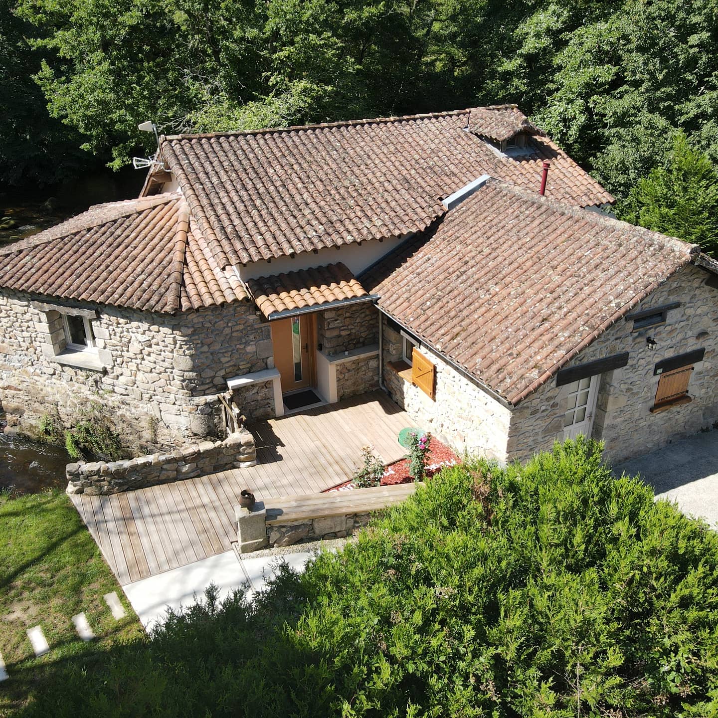 Le Moulin Monjonc - photo 3