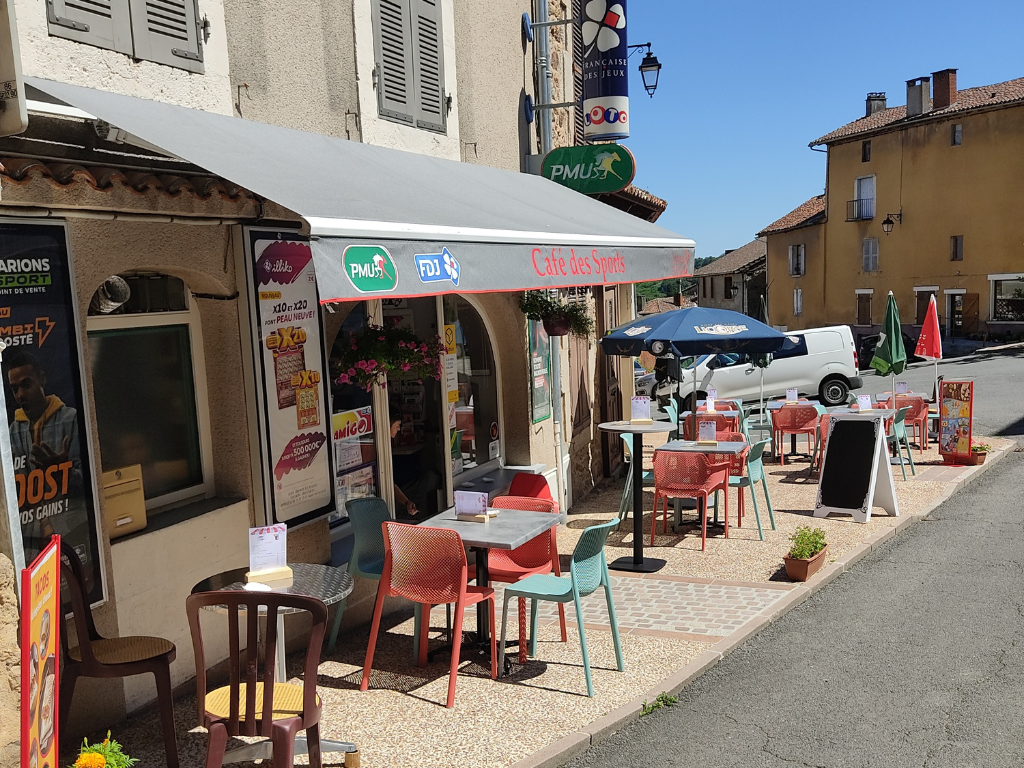 Café des Sports - PMU - FDJ