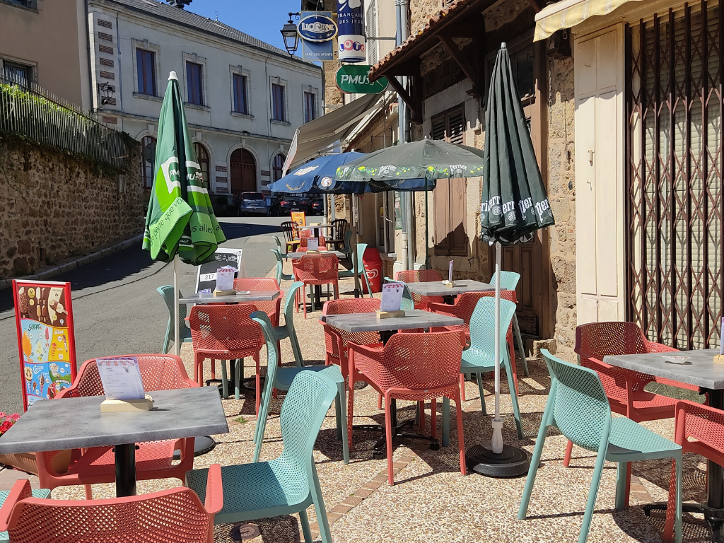 Café des Sports - PMU - FDJ, Rochechouart - photo 4