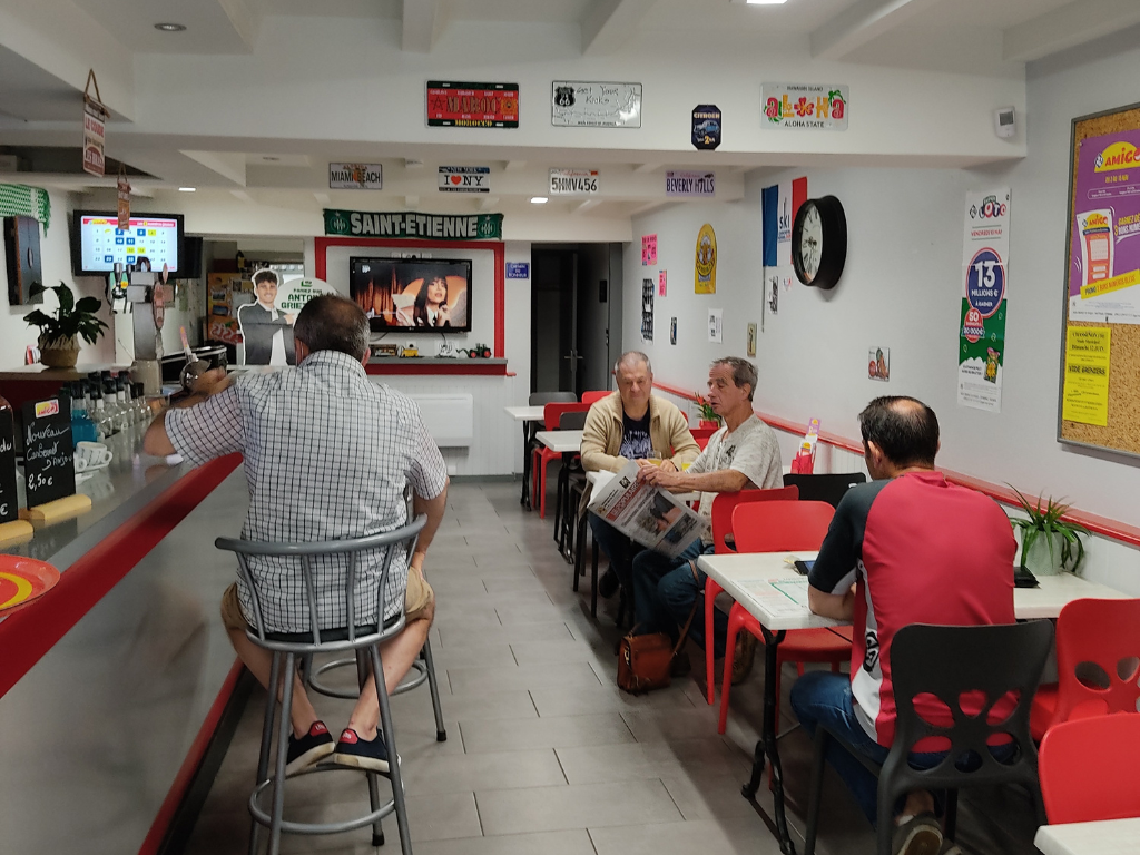 Café des Sports - PMU - FDJ, Rochechouart - photo 3