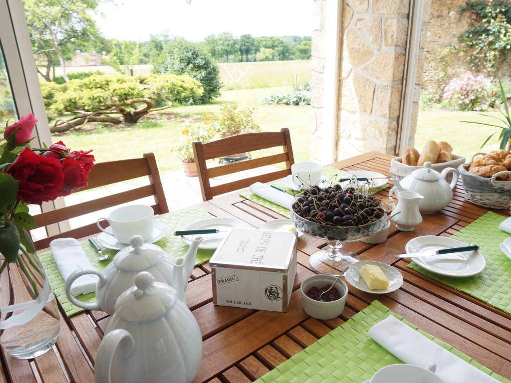 Le Champ des Oiseaux