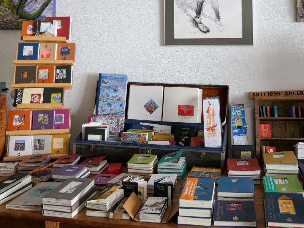 Apeiron Éditions d'Art Poétique - photo 5