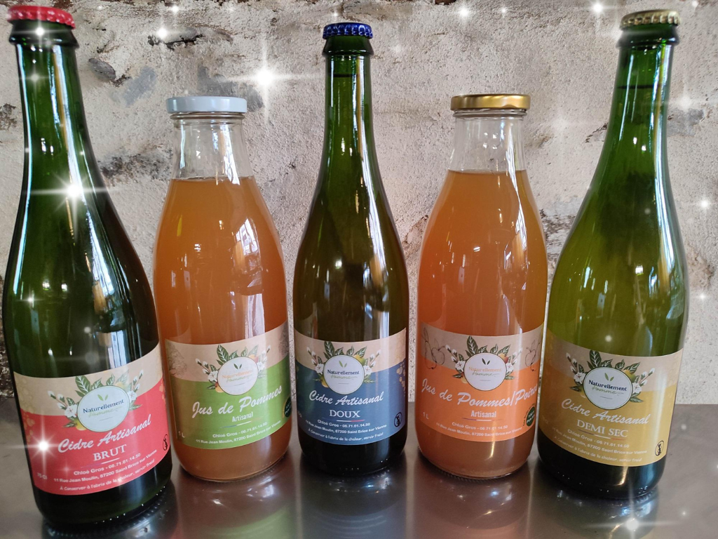 Naturellement pomme - photo 3