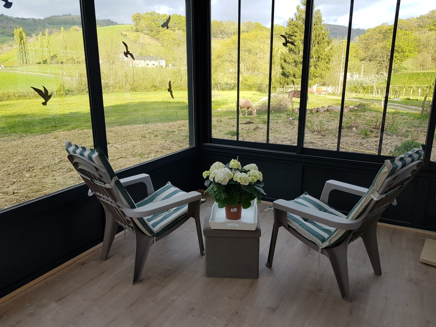 Chambres Chez Naty, Chéraute - photo 2