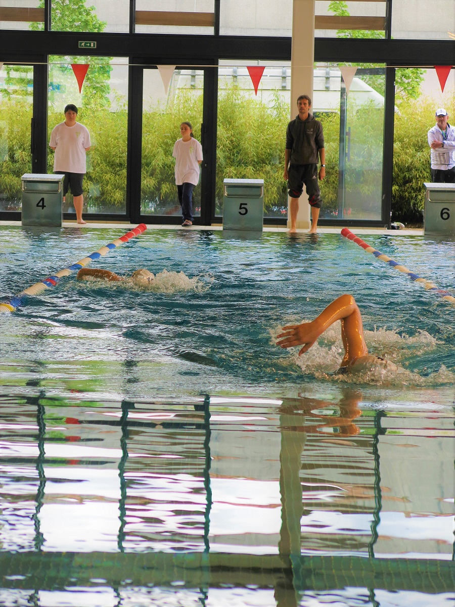 Espace Aqua'Noblat - Piscine et bien-être — photo 3
