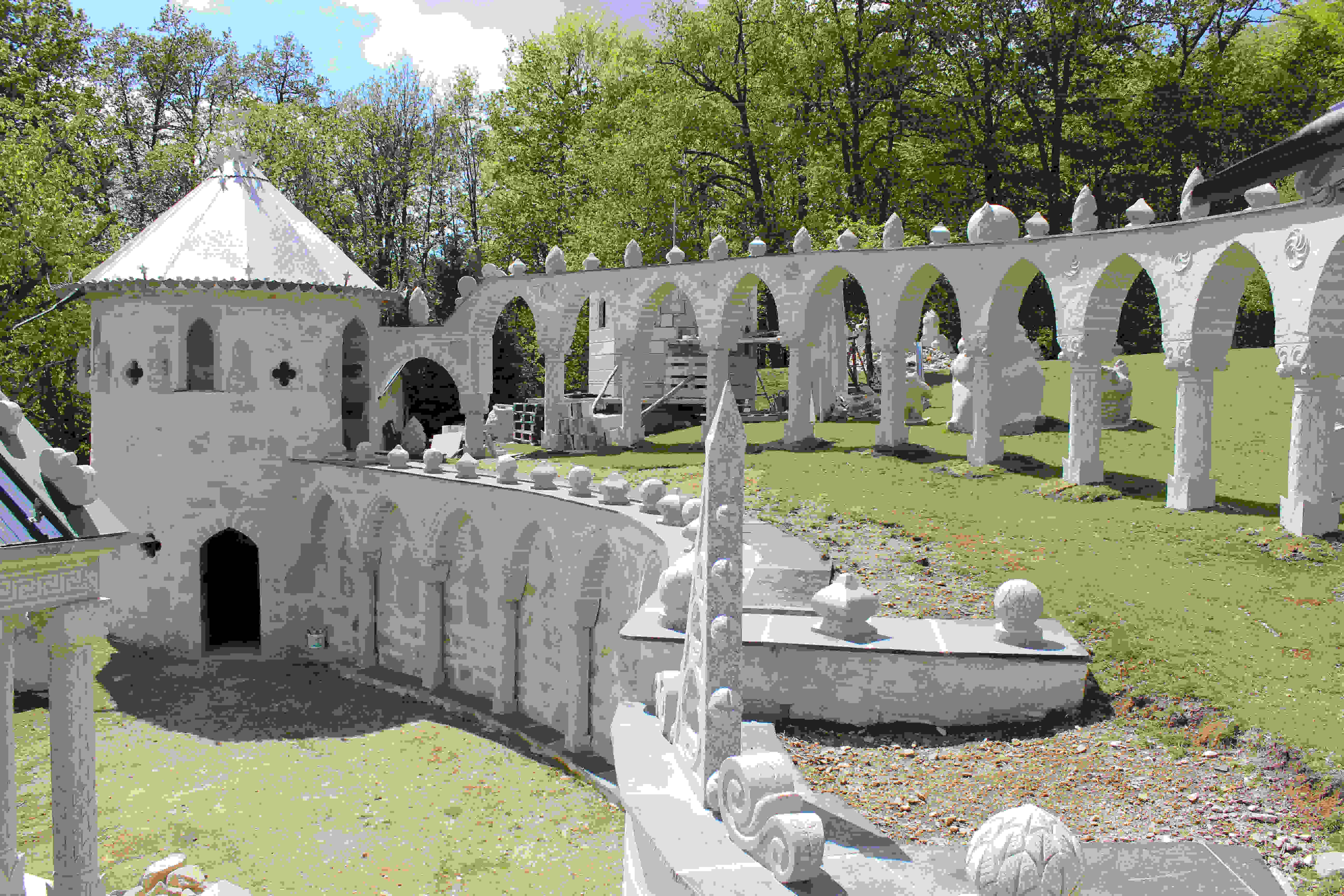 Les Pierres Initiatiques de Saint Nicolas, La Geneytouse - photo 2