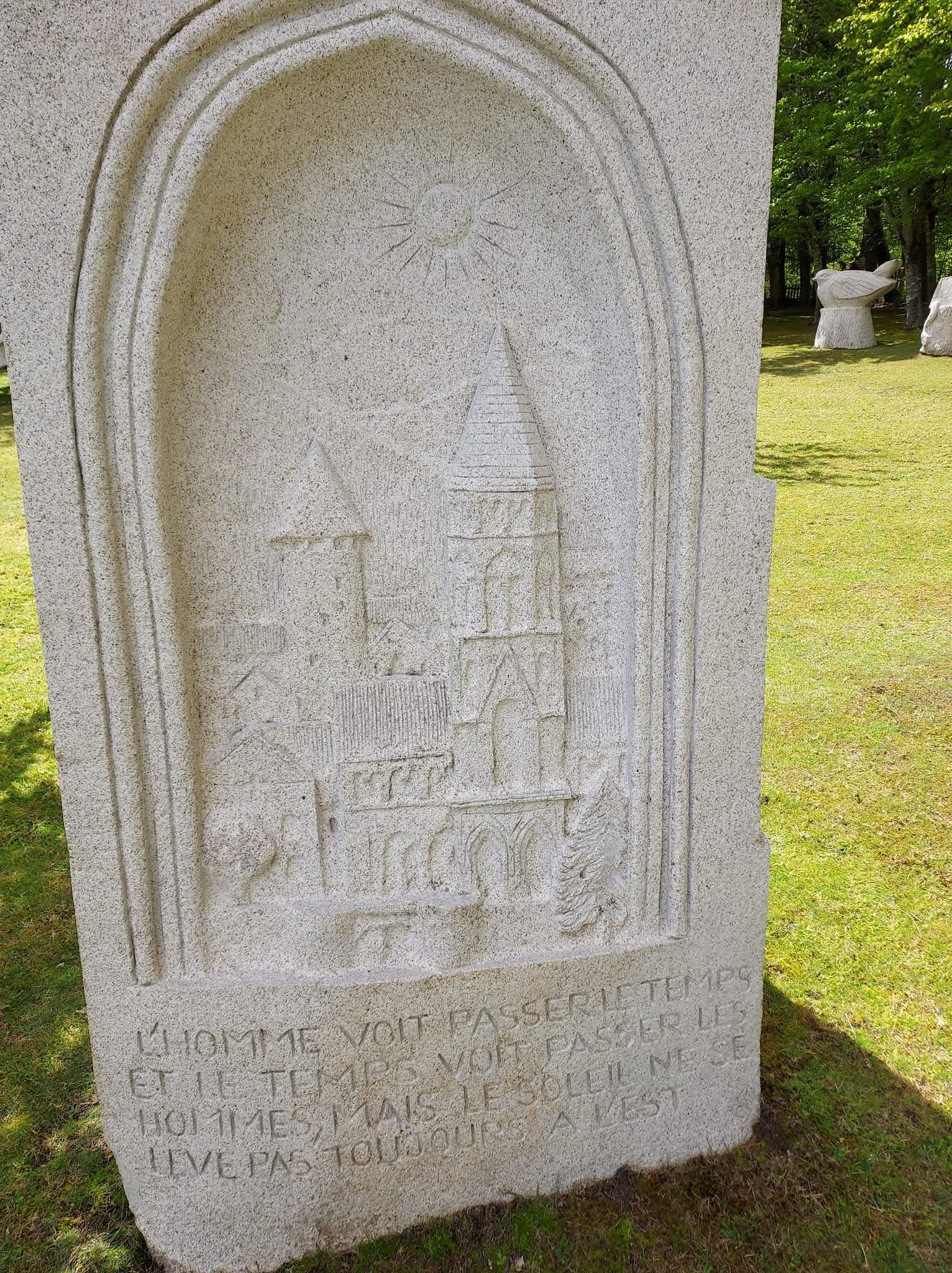 Les Pierres Initiatiques de Saint Nicolas, La Geneytouse - photo 5