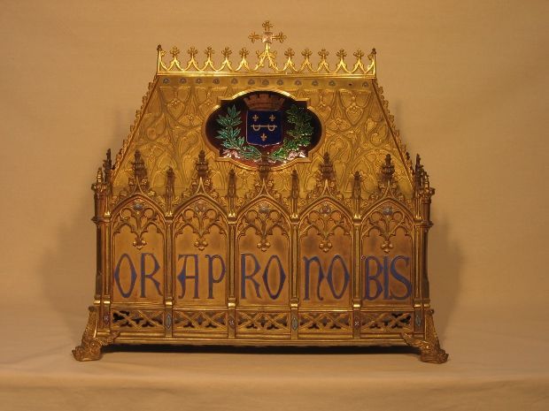 Collégiale romane de Saint-Léonard de Noblat inscrite au patrimoine mondial de l'UNESCO, Saint-Léonard-de-Noblat