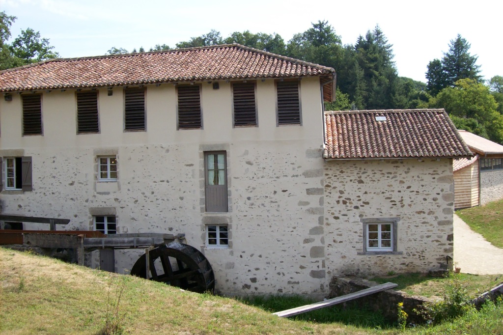 Journées du Patrimoine : Visite guidée au Moulin du Got — visuel événement