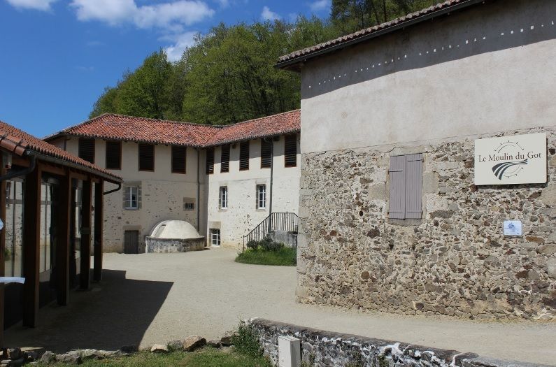Le Moulin du Got : Musée vivant de la papeterie et de l'imprimerie, Saint-Léonard-de-Noblat - photo 4