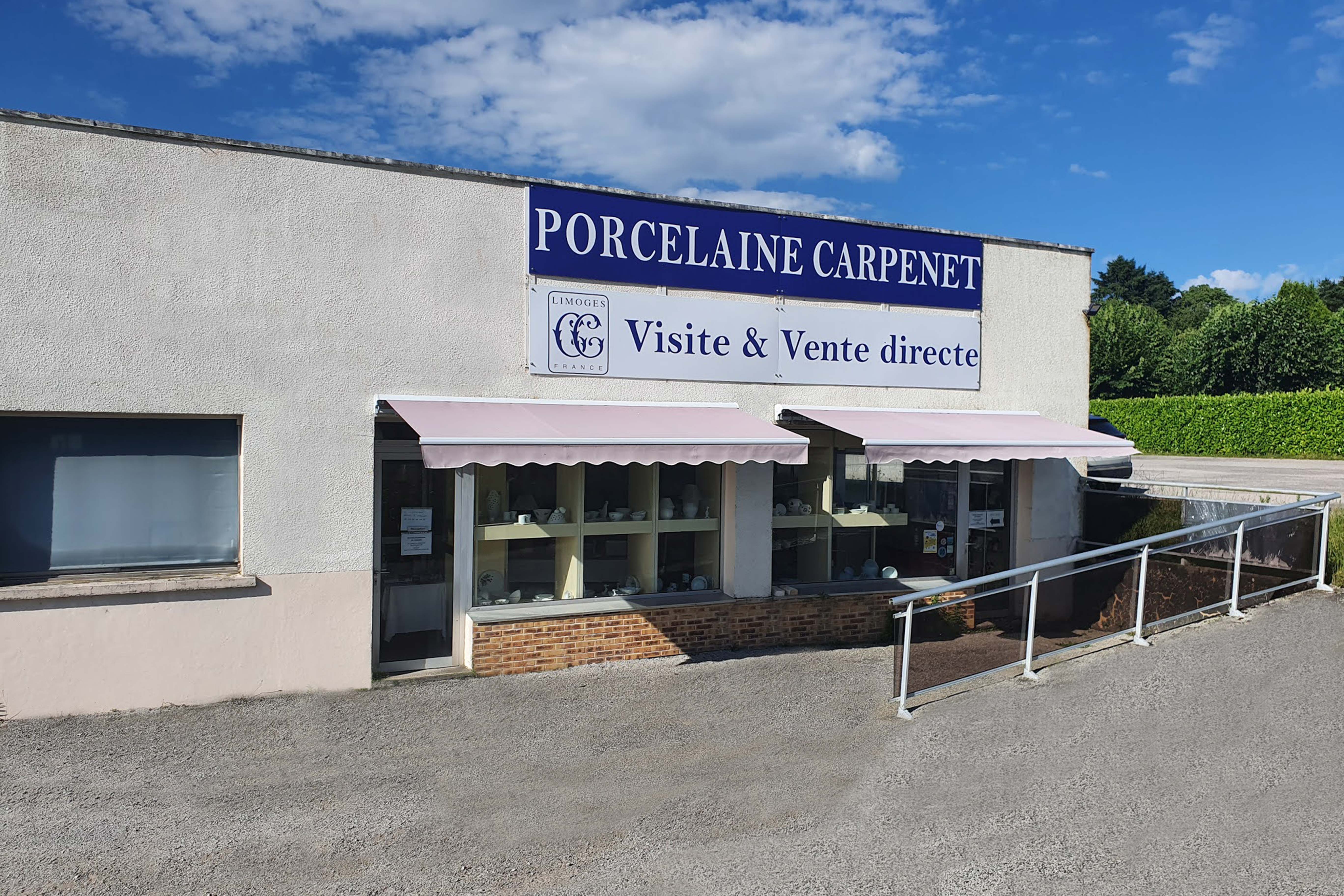 Porcelaine Carpenet, Saint-Léonard-de-Noblat - photo 3