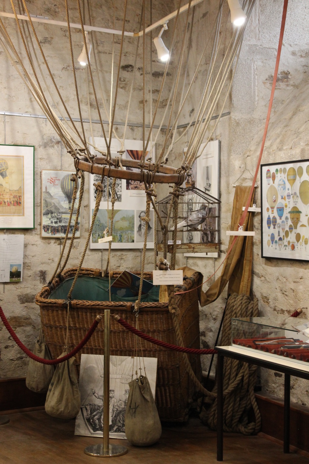 Journées du Patrimoine - Musée Gay Lussac — visuel événement