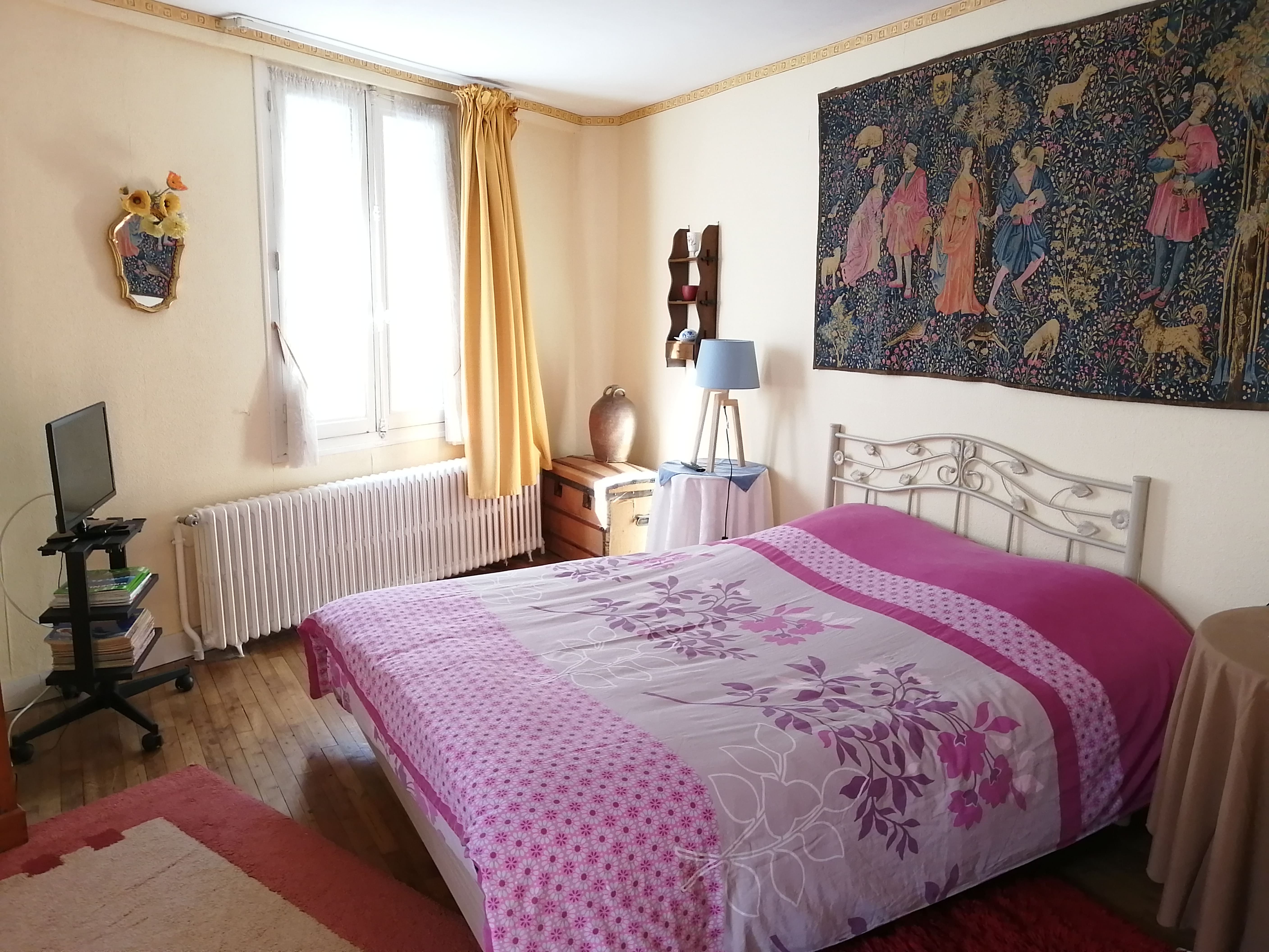 La Route de St Jacques