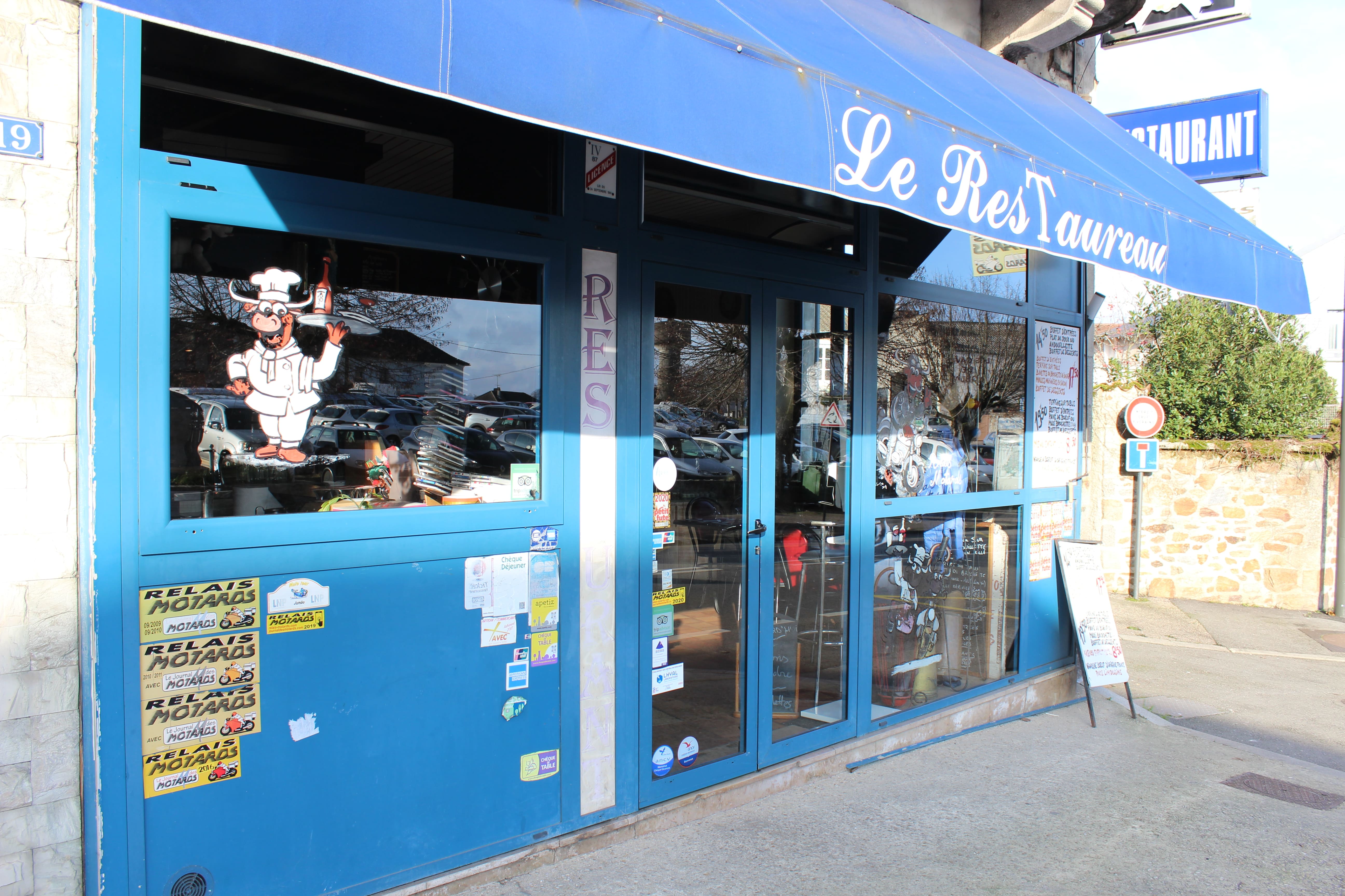 Le ResTaureau