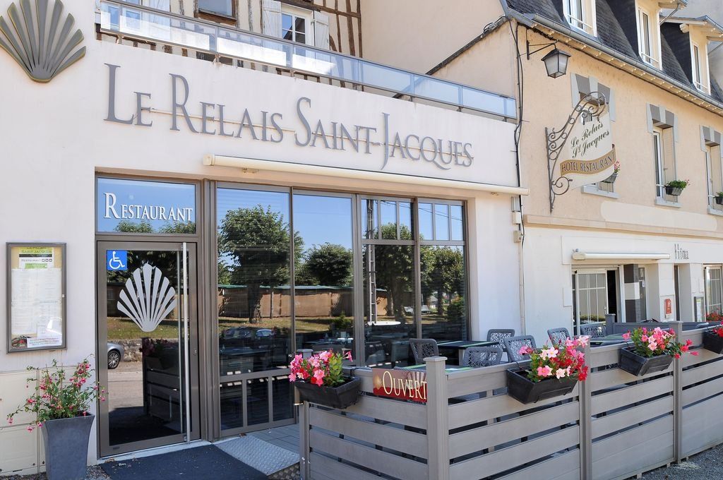 Hôtel Restaurant Le Relais Saint Jacques - photo 4