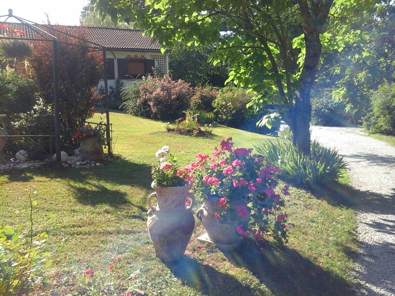 Le Parc Fleuri, Royères - photo 5