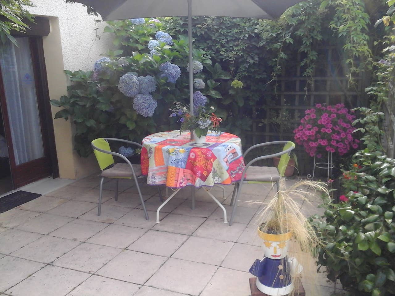 Le Parc Fleuri, Royères - photo 10