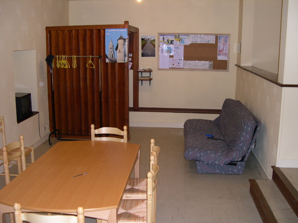 Refuge associatif des pèlerins de Saint Jacques de Compostelle