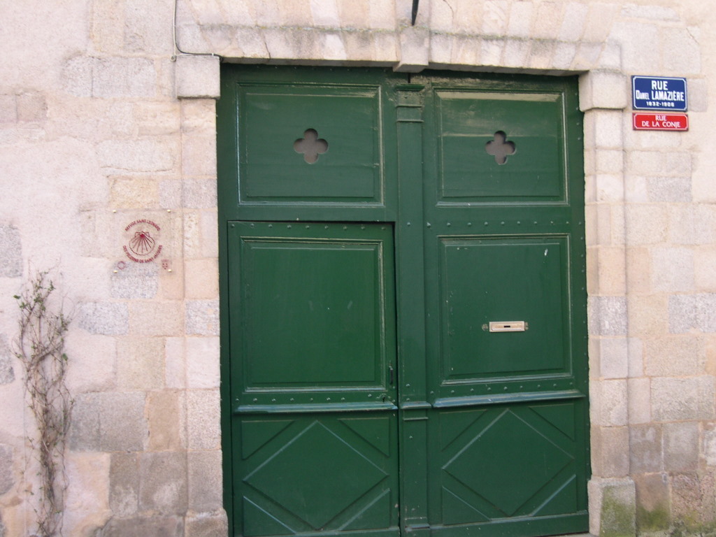 Refuge associatif des pèlerins de Saint Jacques de Compostelle, Saint-Léonard-de-Noblat - photo 7