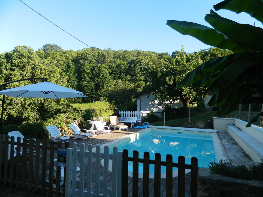 Gîte "Les Iris et les Lilas", Sauviat-sur-Vige - photo 12