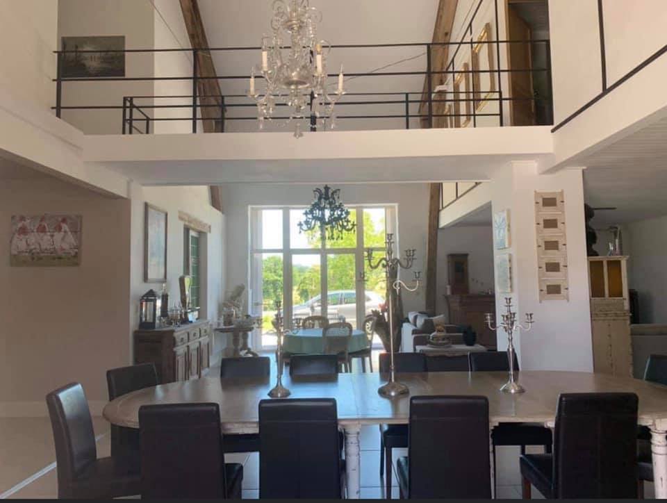 Villa Magnolia, Moissannes - photo 4