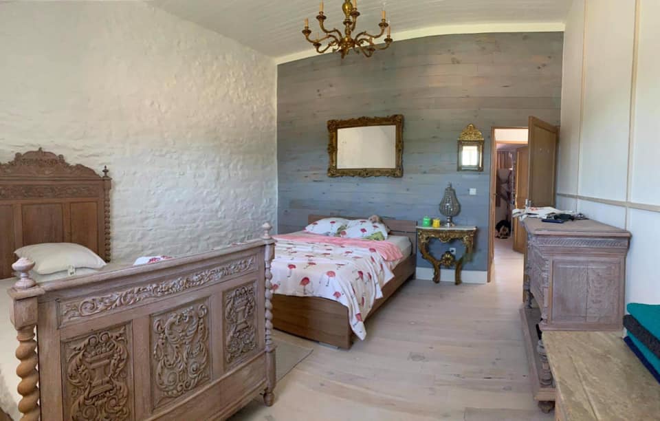 Villa Magnolia, Moissannes