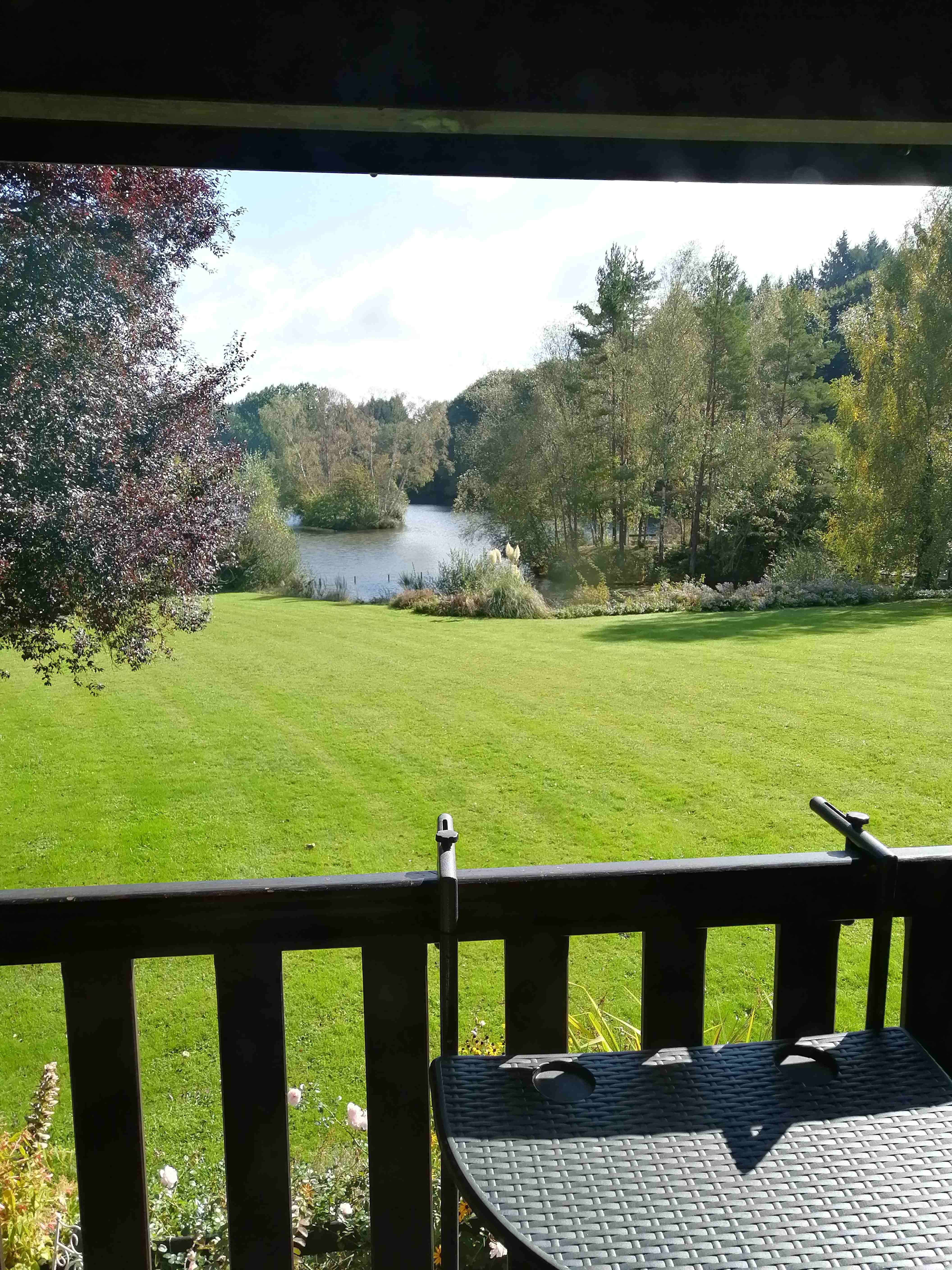 Spruce Lake, Sauviat-sur-Vige - photo 5