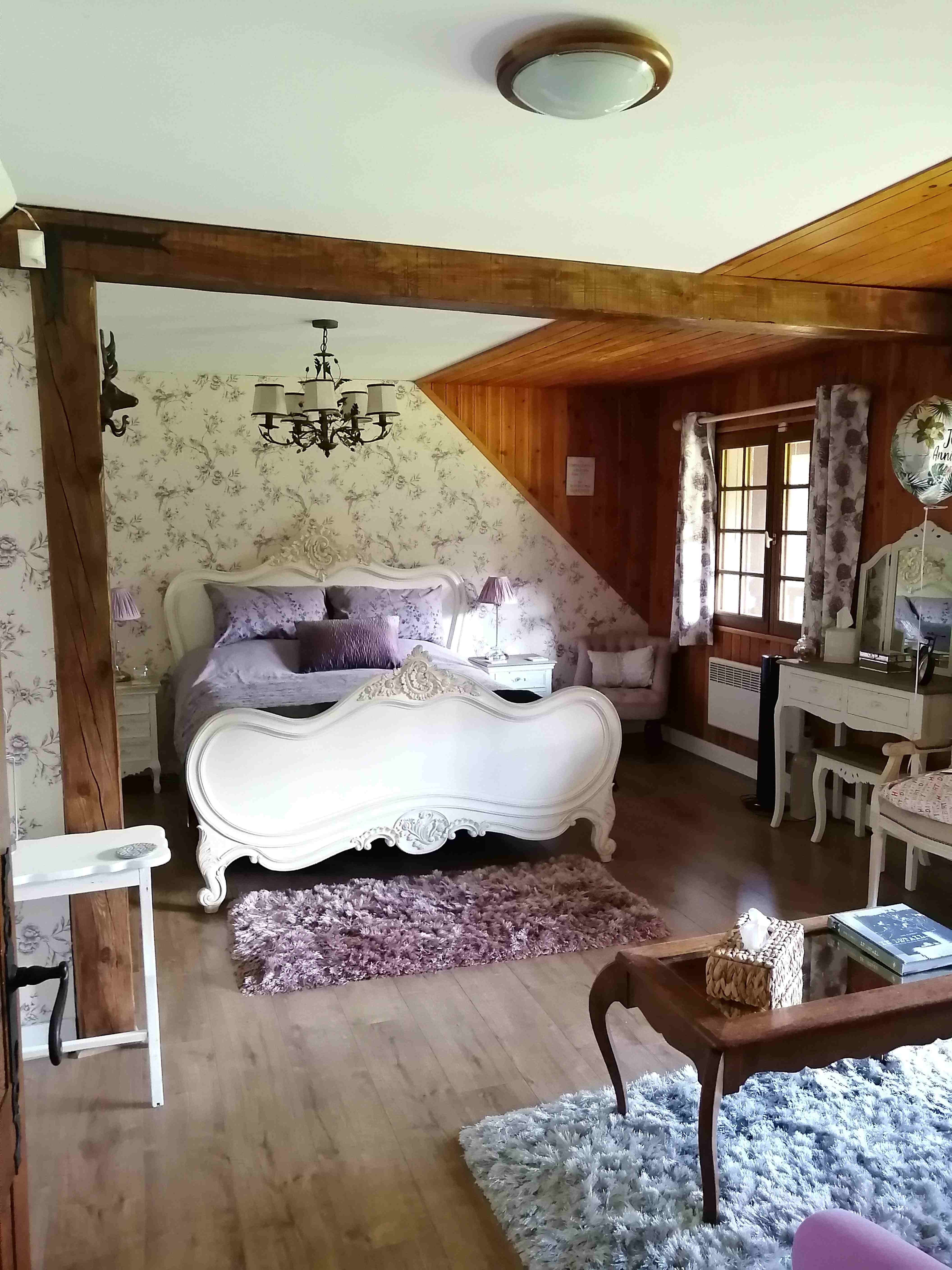 Spruce Lake, Sauviat-sur-Vige - photo 4