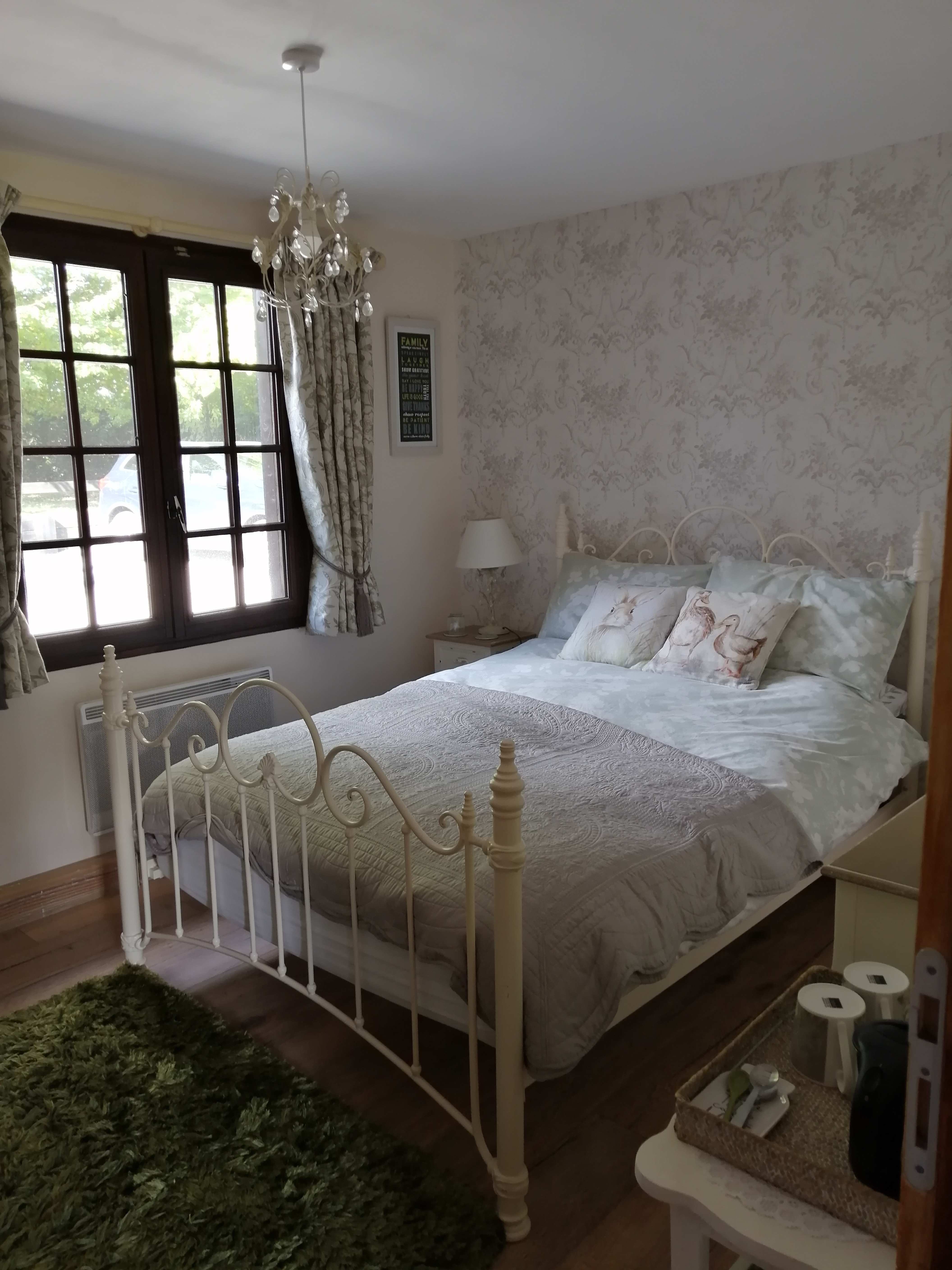 Spruce Lake, Sauviat-sur-Vige