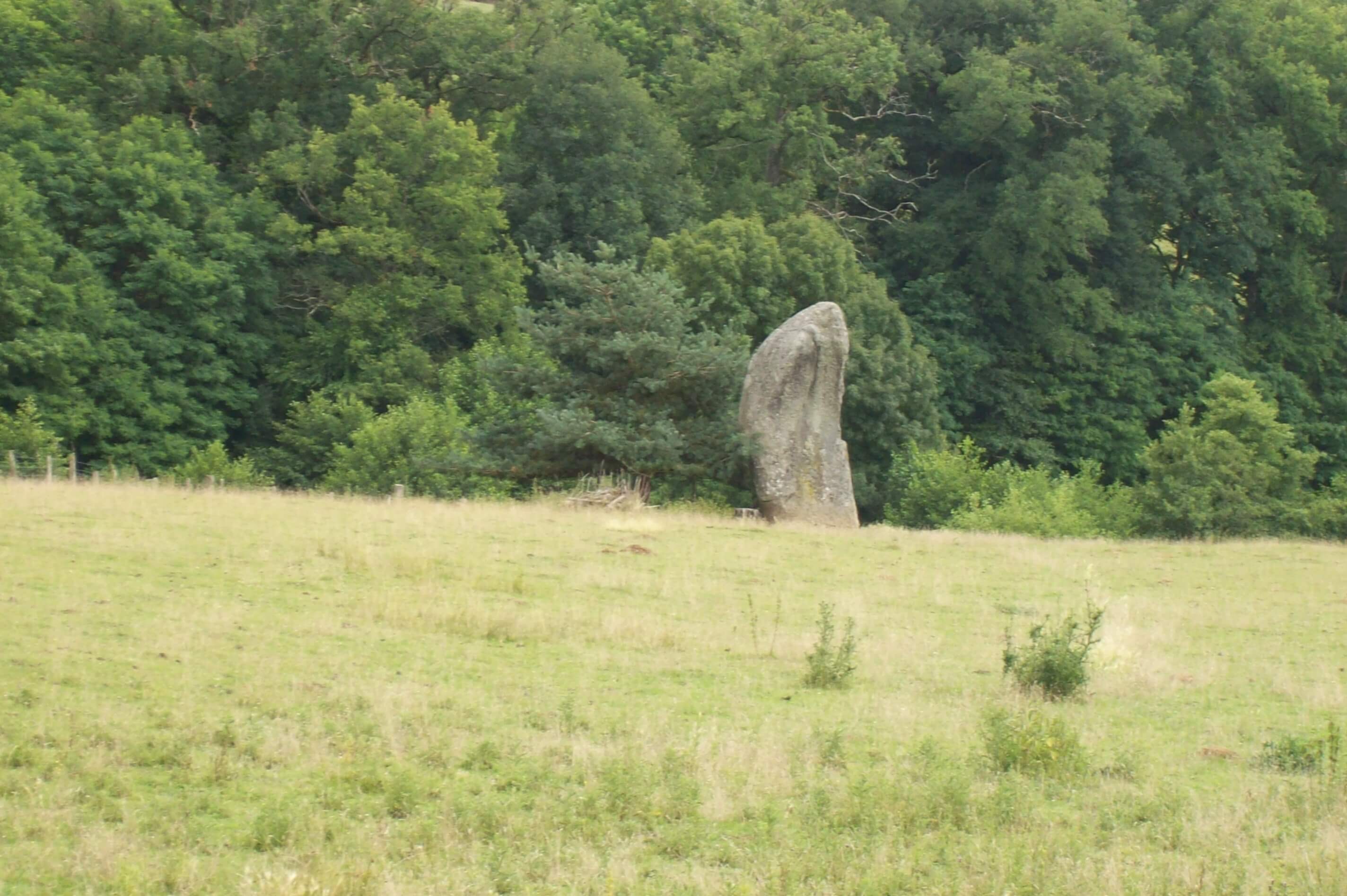 Menhirs du Métayer
