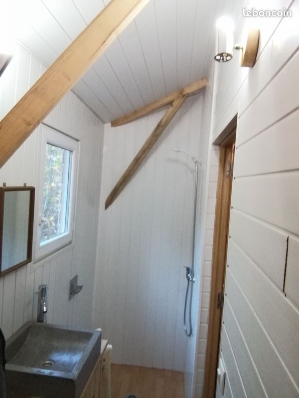 Cabane sur Pilotis les Bois de Saint Auvent, La Geneytouse - photo 6