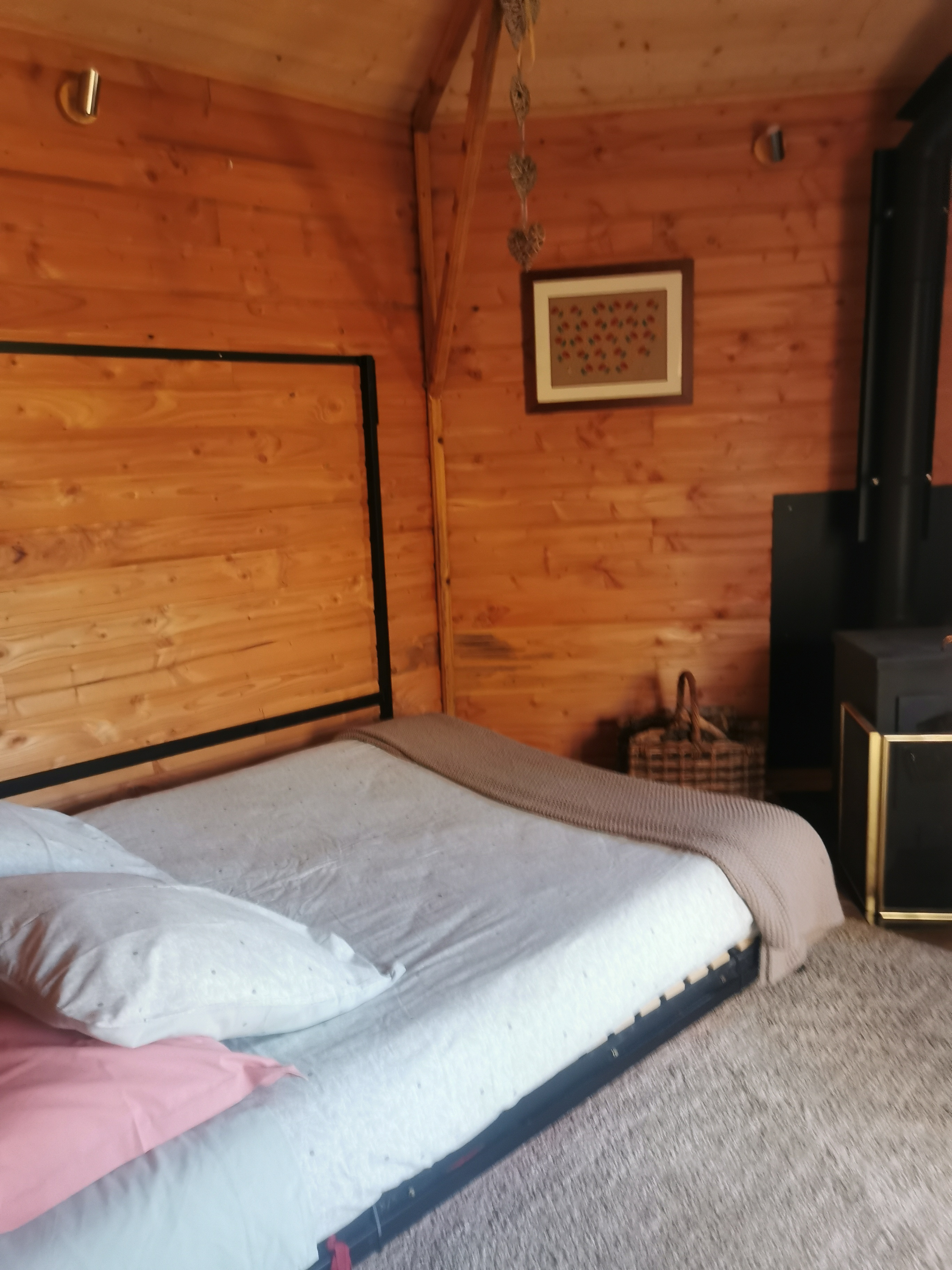 Cabane sur Pilotis les Bois de Saint Auvent, La Geneytouse - photo 7