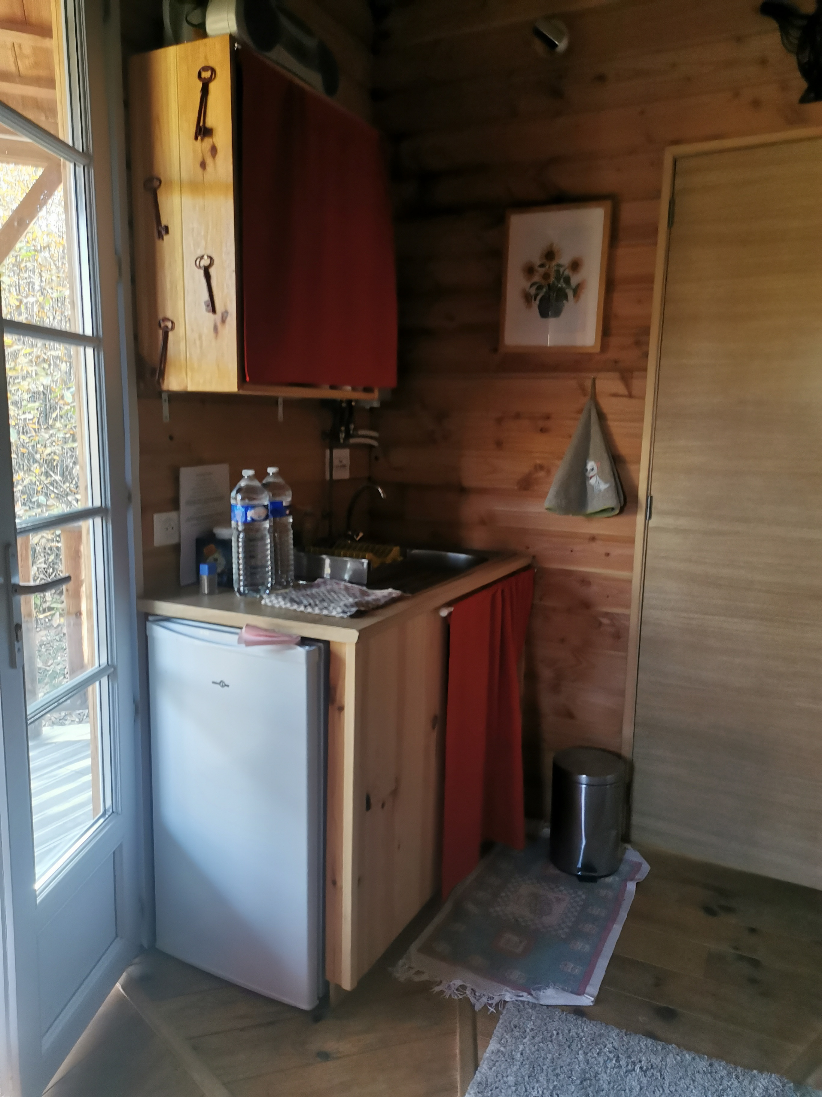 Cabane sur Pilotis les Bois de Saint Auvent, La Geneytouse - photo 4