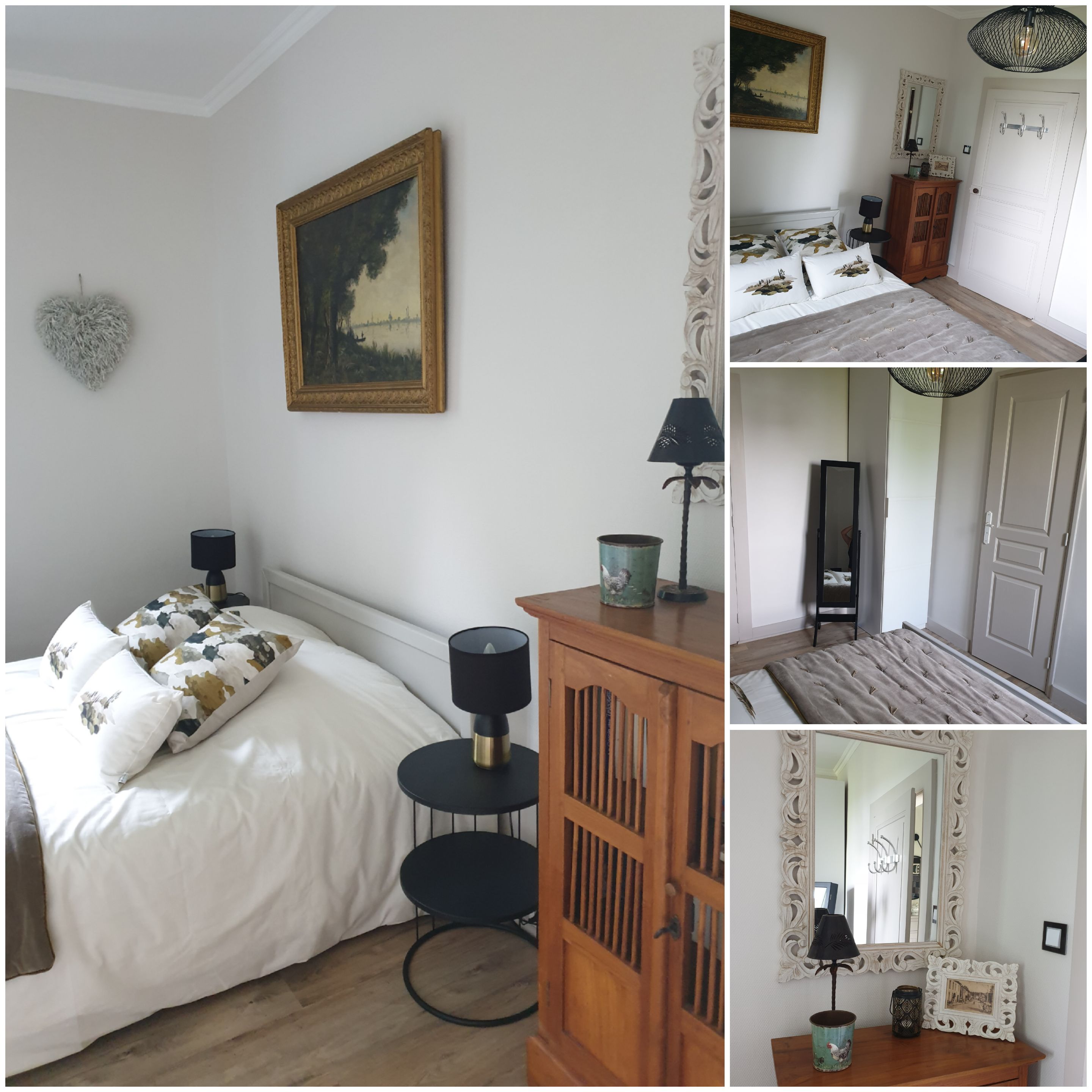 La Simonette, Saint-Paul