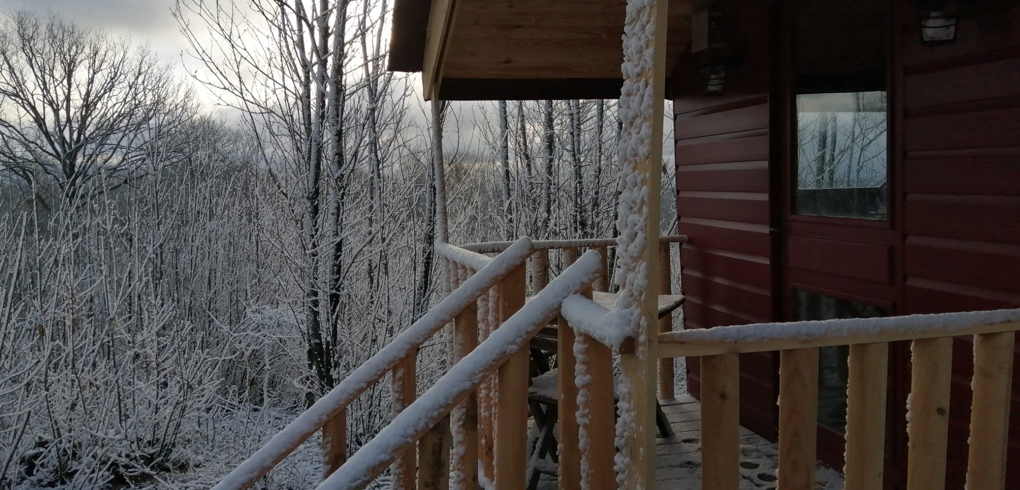 Roulotte les Bois de Saint-Auvent, La Geneytouse - photo 2