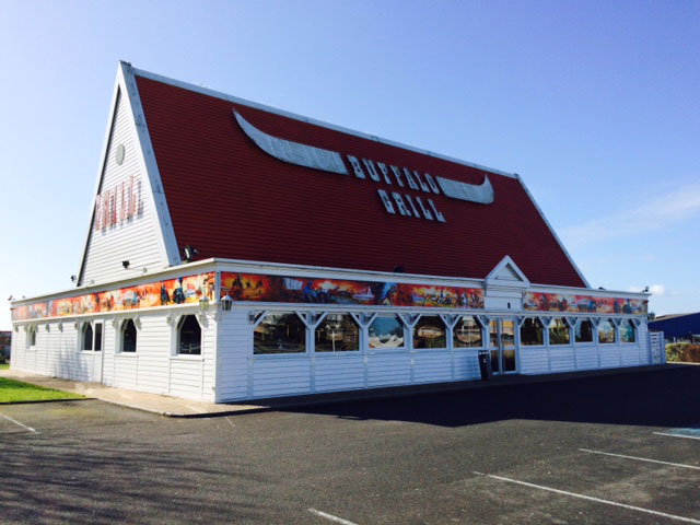 Restaurant "Buffalo Grill"