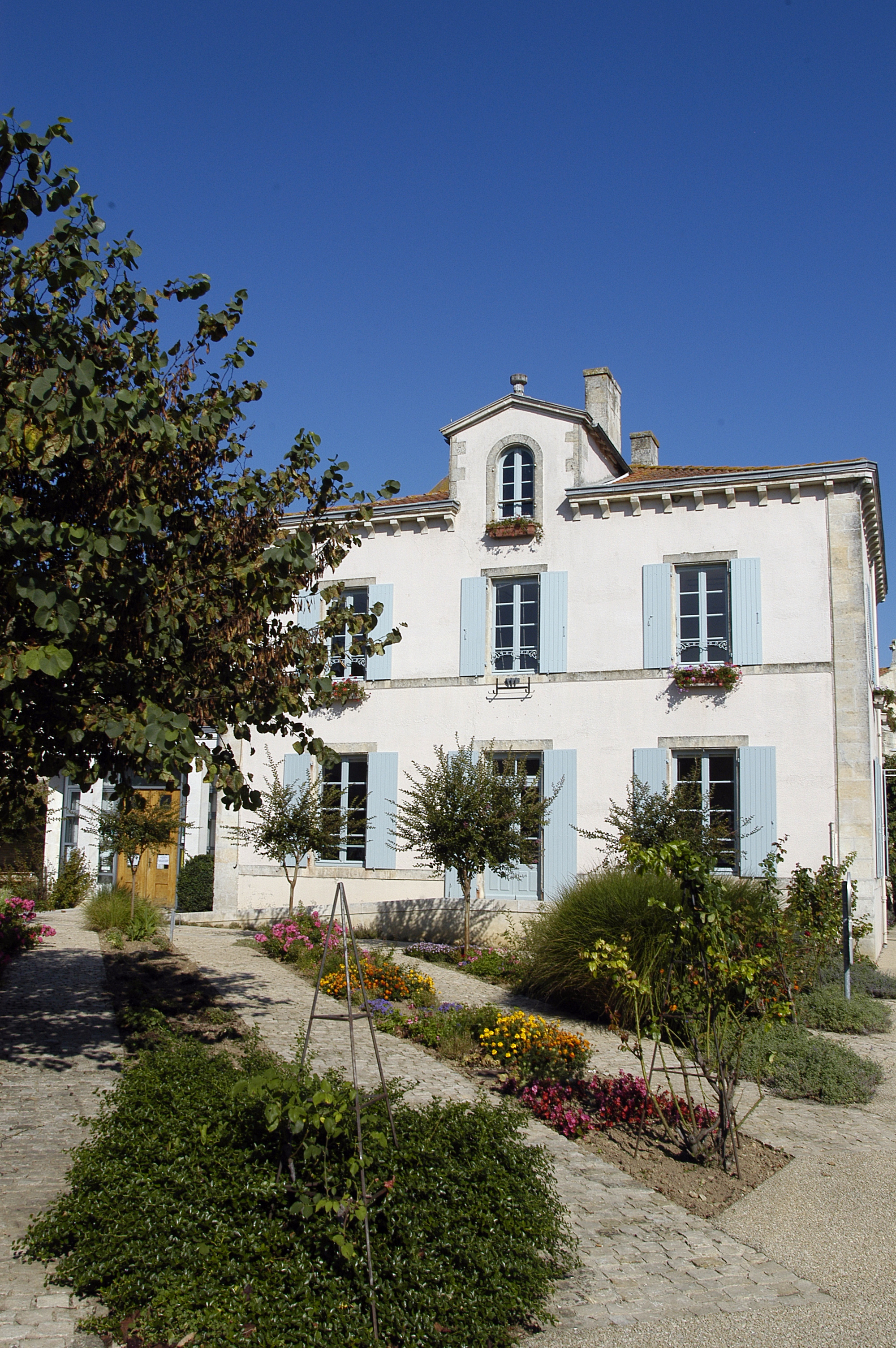 Frontenay-Rohan-Rohan, Frontenay-Rohan-Rohan