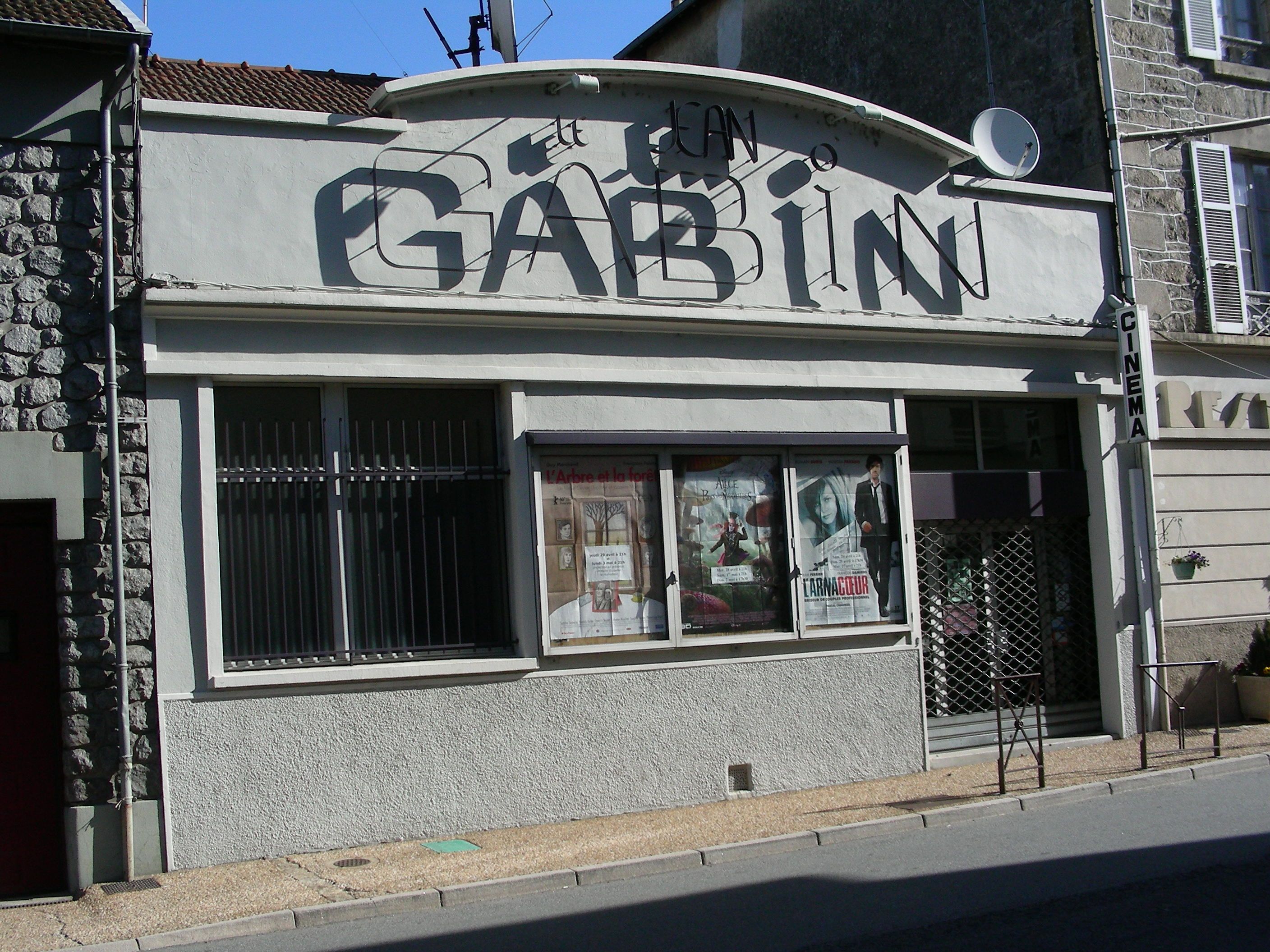 Cinéma Le Jean Gabin, Eymoutiers - photo 3