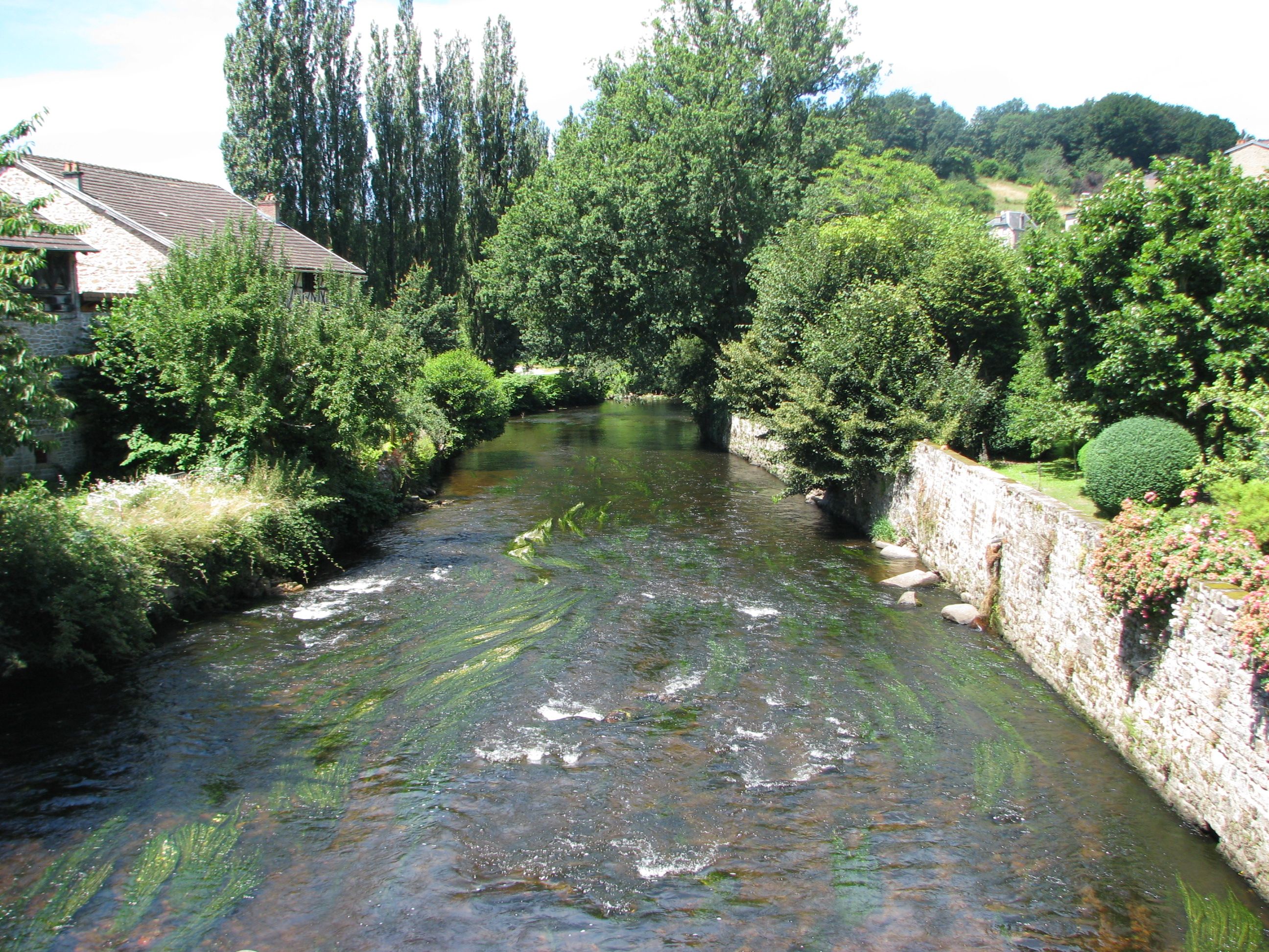 Parcours de Pêche No Kill, Eymoutiers - photo 2