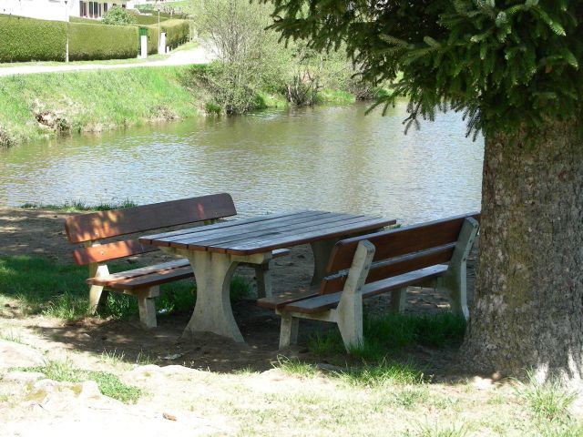 Etang de pêche de Fressengeas, Eymoutiers - photo 4