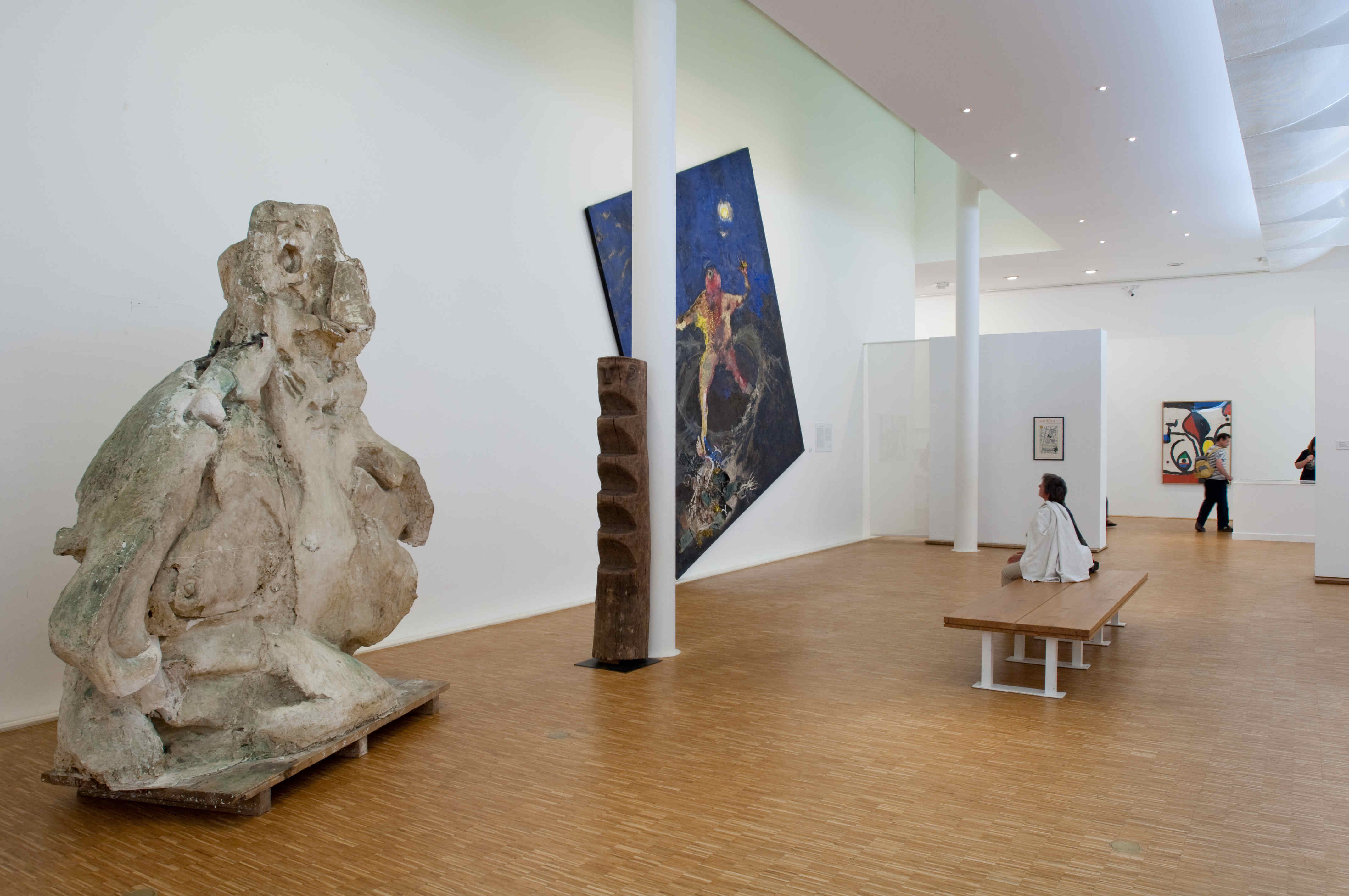 Journées du Patrimoine, à l'Espace Paul Rebeyrolle
