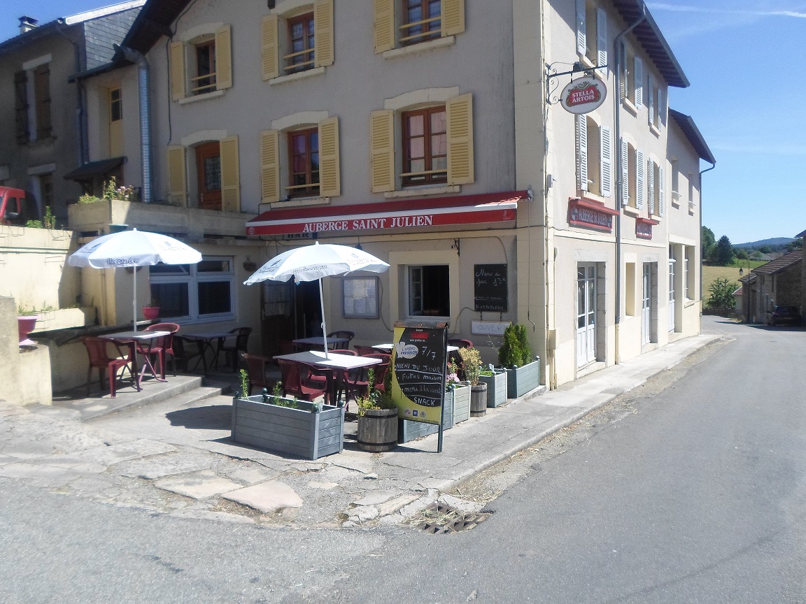 Auberge de St Julien