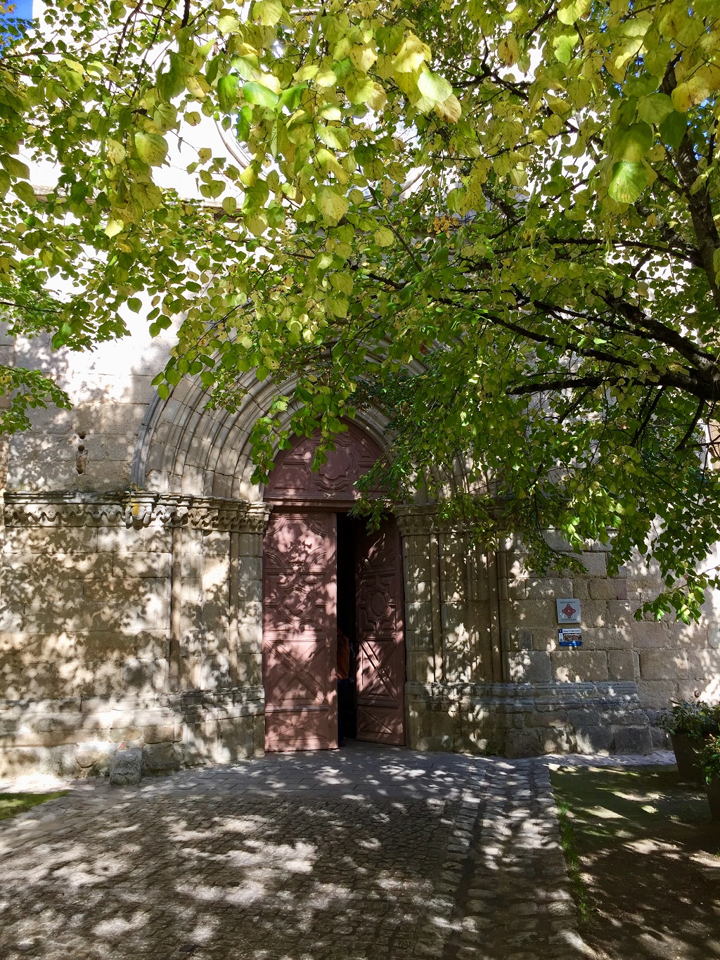 Collégiale Saint Etienne, Eymoutiers - photo 2