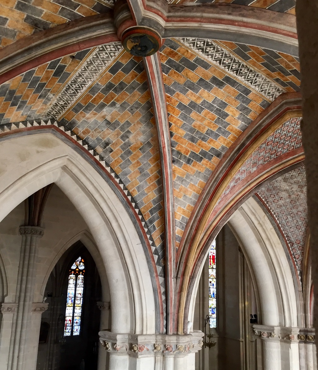 Collégiale Saint Etienne, Eymoutiers - photo 3